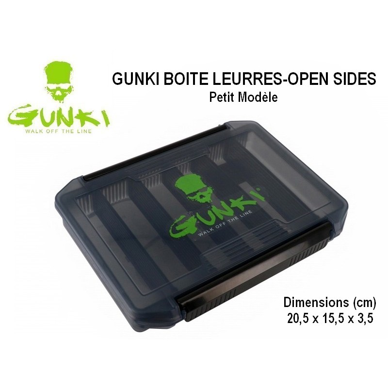 Trousse de rangement Street Pouch Power Game Gunki