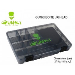 Boite de rangement Gunki - Jig Head