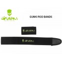 Attache canne - ROD BANDS - Gunki