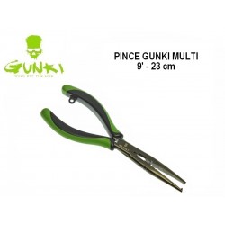 Pince Multi 9' 23cm - Gunki