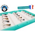 Kit Mouche Découverte - Nymphe Perdigone Mixte Ombre Commun - Mouches de Pierrot