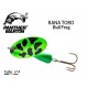 Cuiller Panther Martin - Rana Toro - Bull Frog