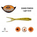 Leurre Souple - Zand Finess Light Gold 8cm - Delalande