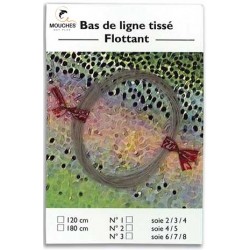 Bas de ligne Tissé Flottant - Guy Plas