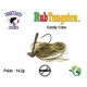 Rub Tungstène Candy Craw 14.2gr 4/0 - Target Baits