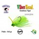 Viber Head Chartreux Tiger 10.6gr 3/0 - Target Baits