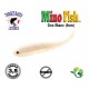 Leurre Souple - Mino Fish Chartreux 3.5" 9cm - Target Baits Leurres