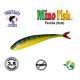 Leurre Souple - Mino Fish Fire Perche 3.5" 9cm - Target Baits Leurres