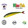 Leurre Souple - Mino Fish Fire Perche 3.5" 9cm - Target Baits Leurres