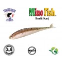 Leurre Souple - Mino Fish Smelt 3.5" 9cm - Target Baits Leurres