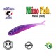 Leurre Souple - Mino Fish Raisin 3.5" 9cm - Target Baits Leurres