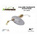 Cuillère Tournante Acoustique - Eco Arvernès - n°3