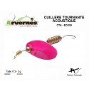 Cuillère Tournante Acoustique - Eco Arvernès - n°3