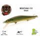 Leurre Dur - Montana 110 Green 11cm 12gr - Bear Claws Lures