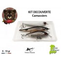 Box Découverte - Carnassiers - Bear Claws Lures