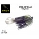 Swim Jig Texan - Baby Bass TP 3.5gr 2/0 - ZF-Baits
