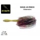 Snake Jig Finess - Watermelon TP 1.5gr 1/0 - ZF-Baits