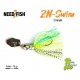 Leurre Dur - ZN-Swim Cream - Need2Fish