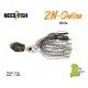 Leurre Hybride - ZN-Swim White - Need2Fish