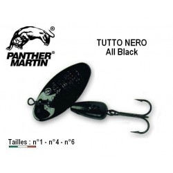 Cuiller Madreperlato Con Righe - Panther Martin