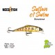 Leurre Dur - Sultan of Swim Browntrout - Need2Fish