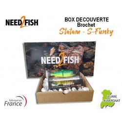 Box Découverte - Brochet - Need2Fish