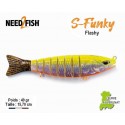 Leurre Dur - S-Funky Flashy - Need2Fish