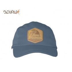 Casquette de pêche Devaux - Nymph Grise - DVX