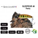 Leurre Dur Coulant - Sleepeur 40 Flashy 3.1g 4cm - Pyrénées Leurres & Co