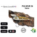 Leurre Dur Coulant - Pulseur 50 Vairon 5cm 6gr - Pyrénées Leurres & Co