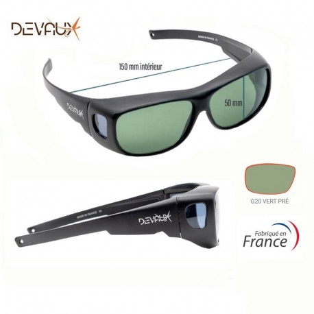 Surlunettes Vuxun DVX 4800 PCP G20