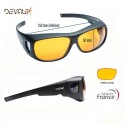 Surlunettes Polarisantes VUXUN DVX 1800 - TRS