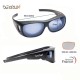 Surlunettes polarisantes VUXUN DVX 7800 - TRM