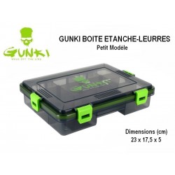 Boite à Leurres Gunki  - Etanche PM