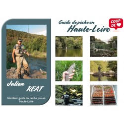 Guide de pêche Julien REAT - haute-Loire (43)