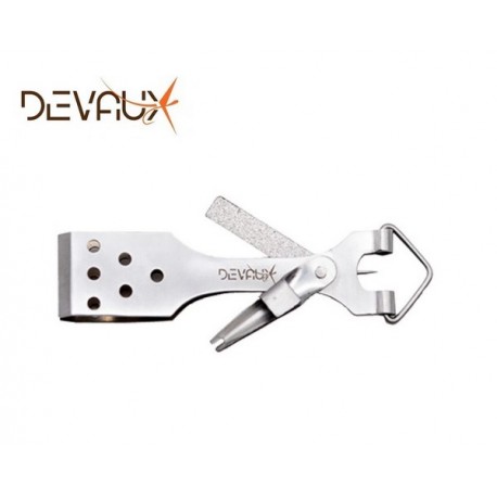 Coupe fil Large 4 Fonctions DVX