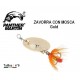 Cuiller Panther Martin -Zavorra Con Mosca- Gold