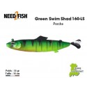 Leurre Souple Swimbait - GSS 160 Perche - Need2Fish
