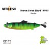 Leurre Souple Swimbait - GSS 160 Perche - Need2Fish