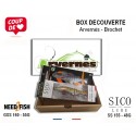 Box Découverte - Créez votre propre "Box Brochet" - Arvernès