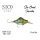 Leurre Dur Suspending - Crank SP Perche 3.9cm 4.7gr - Sico Lure