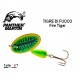 Cuiller Panther Martin -Tigre Di Fuoco - Fire Tiger