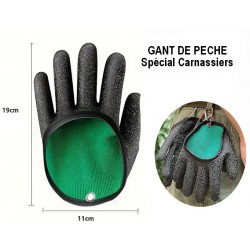 Gant de pêche Spécial Carnassiers