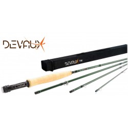 Canne à mouche Devaux - DVX T36