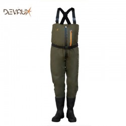 Waders Respirant DVX 400 ZIP BOTTE