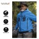 Veste INFLY DVX - Bleu