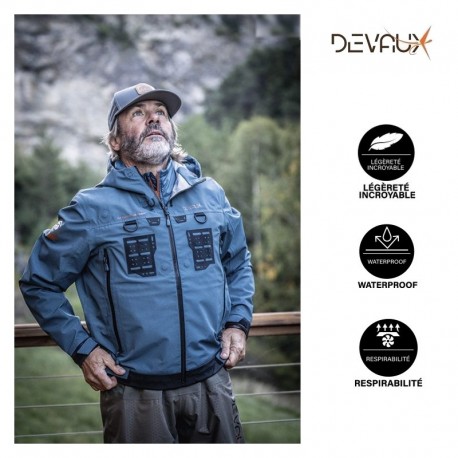 Veste INFLY DVX - Grise