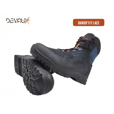 Chaussures de wading  DVX RANDO'FLY - LACET