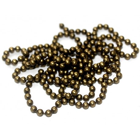 Yeux Diabolo en chainette