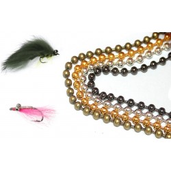 Yeux Diabolo en chainette